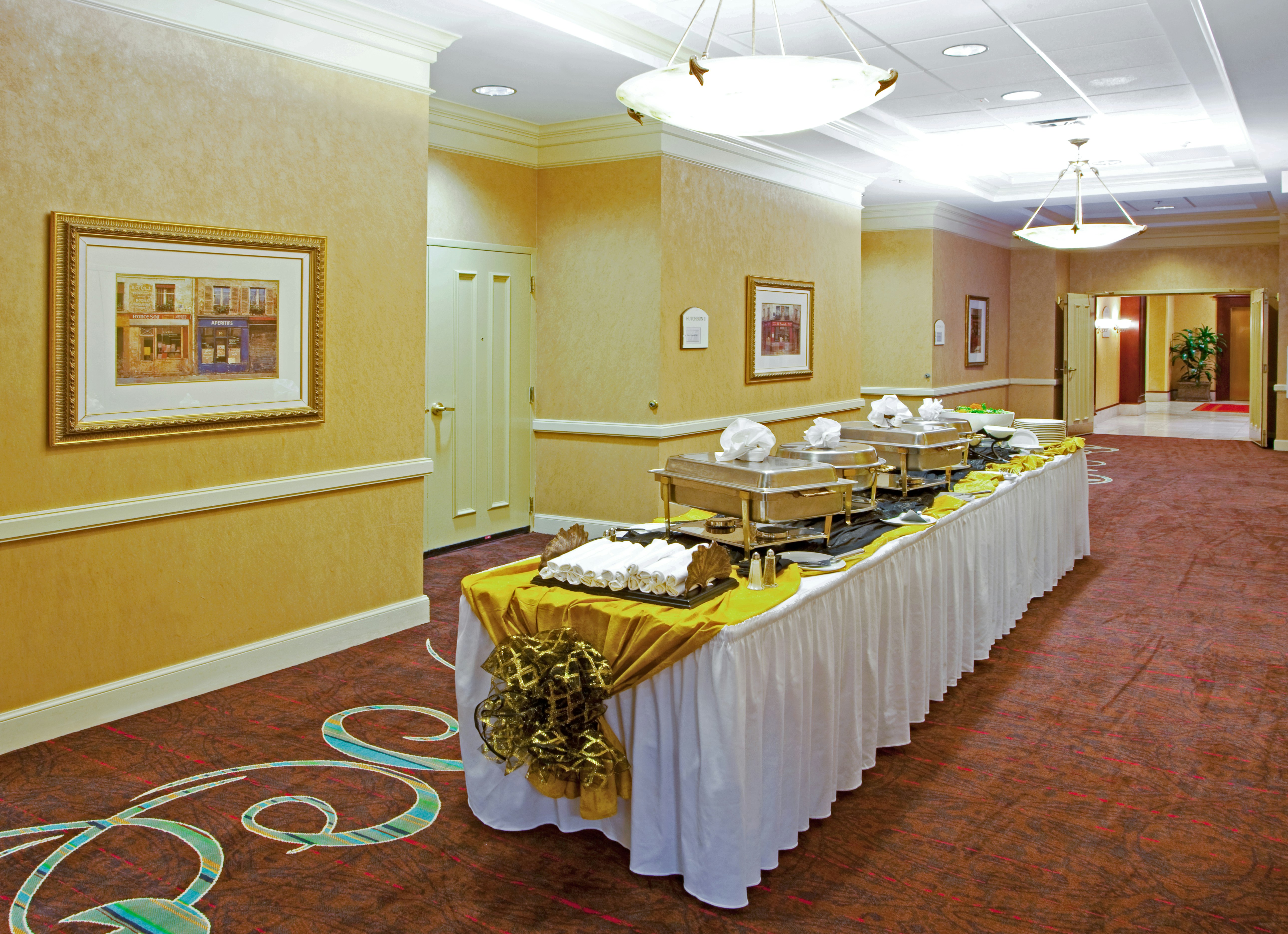 Holiday Inn Chantilly-Dulles Expo (Arpt) 5/55