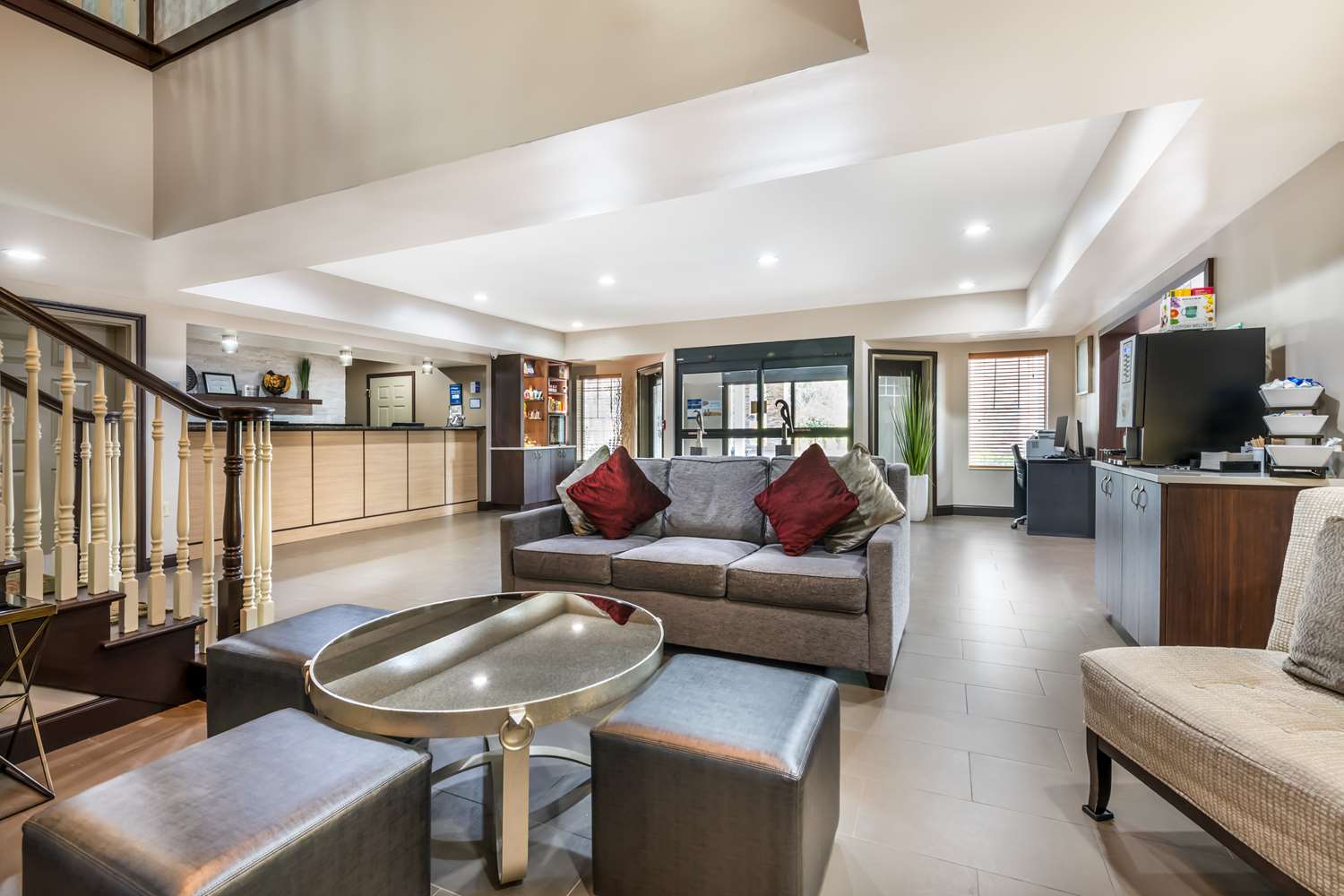 Best Western Plus Lake City 20/33