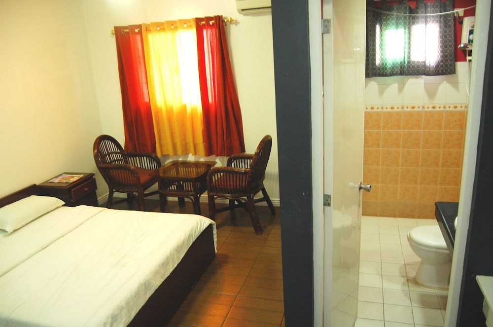 Rumi Apartelle Hotel 12/24