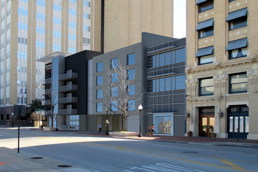 Fairfield Inn & Suites Fort Worth Downtown/Convention Center 5/47