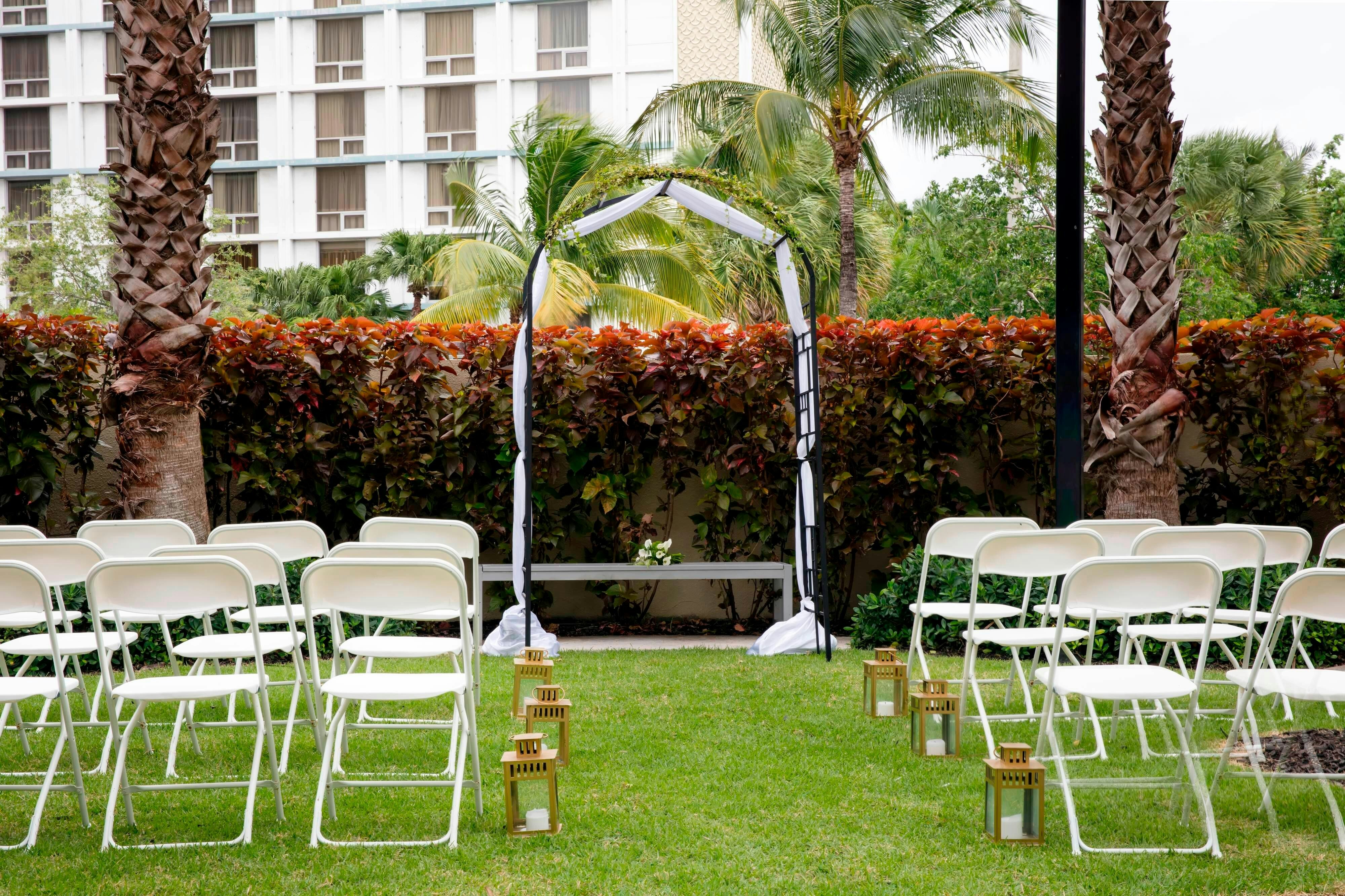 Residence Inn Miami Airport South 9/11