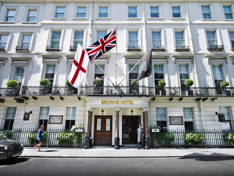Browns Hotel, a Rocco Forte Hotel in LONDON