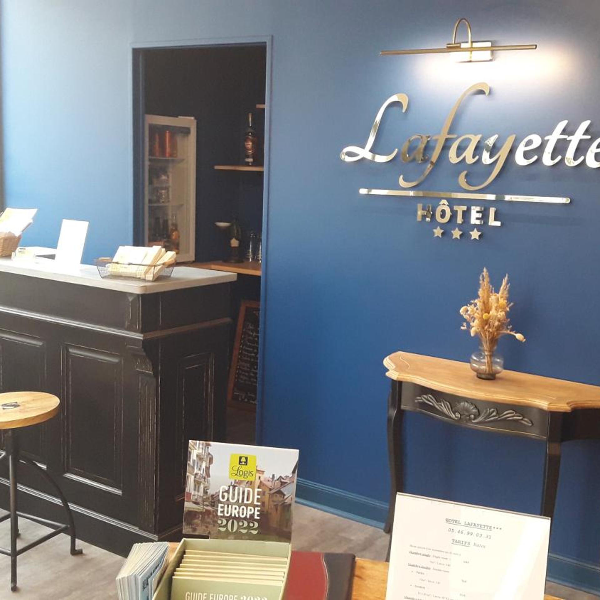 Logis Hotel Lafayette 6/50