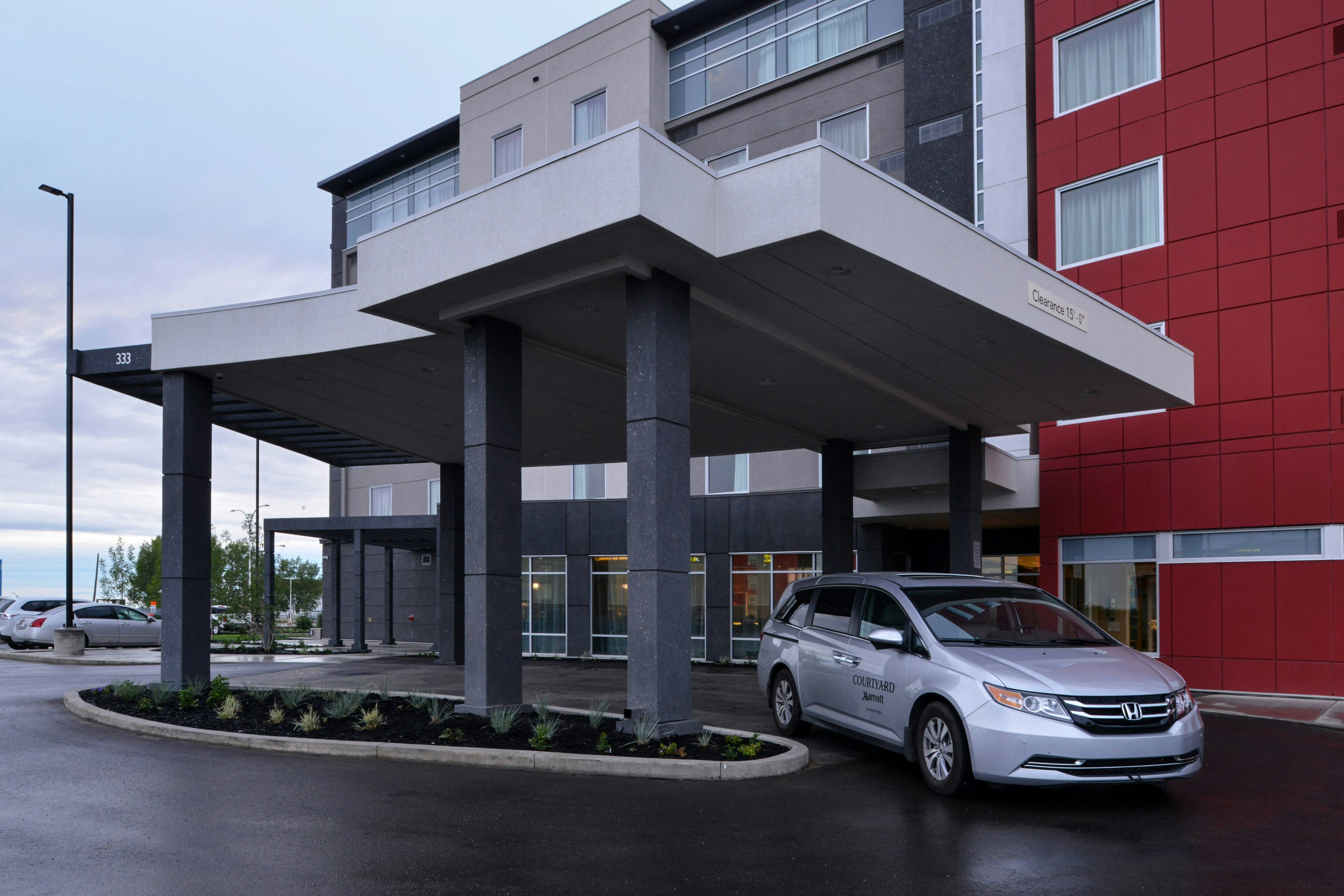 Courtyard by Marriott Saskatoon Airport 26/29