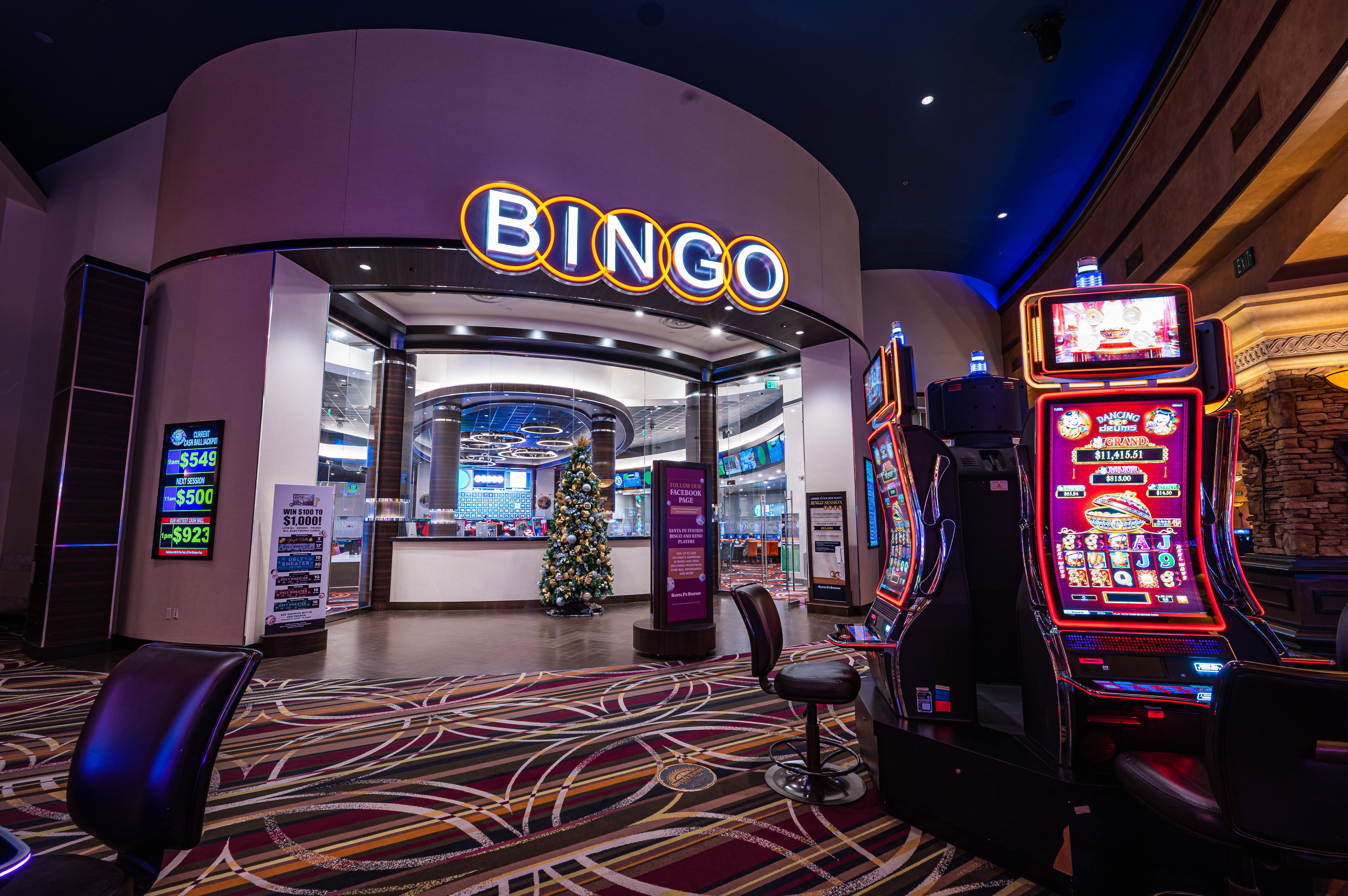 Santa Fe Station Hotel and Casino 64/73