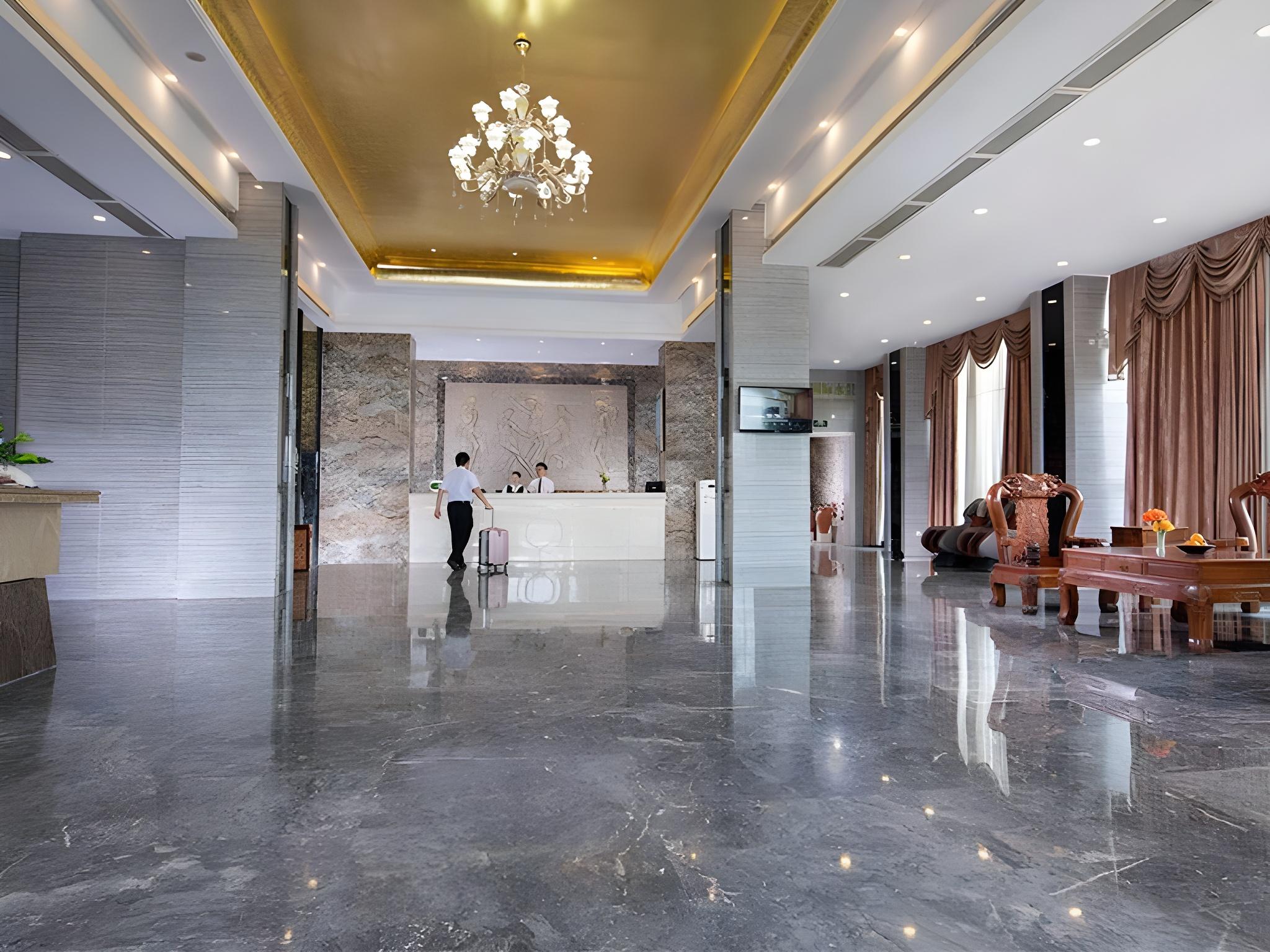 The BLD International Hotel 15/38