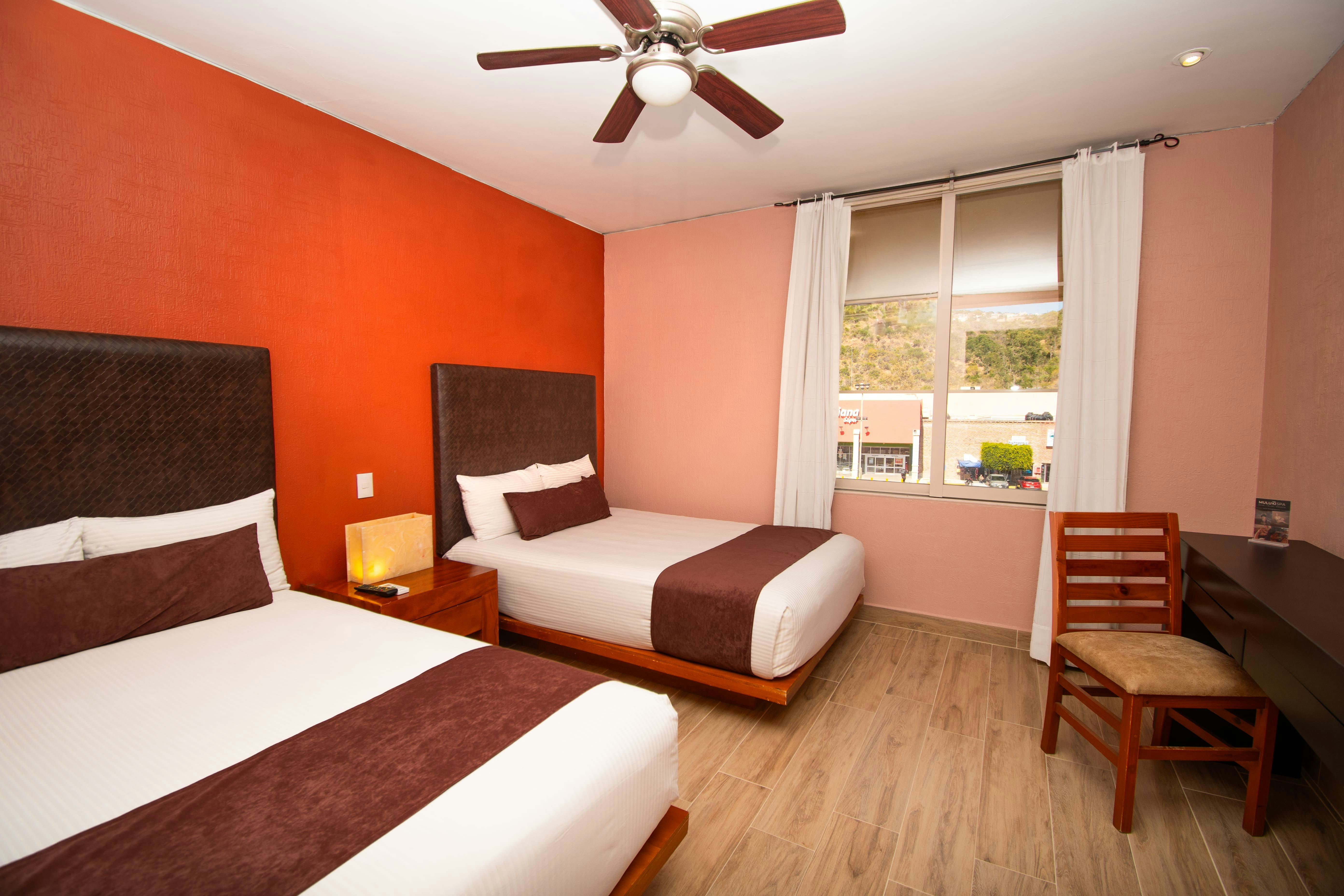 Hotel Boutique Mexico Plaza Guanajuato 10/24