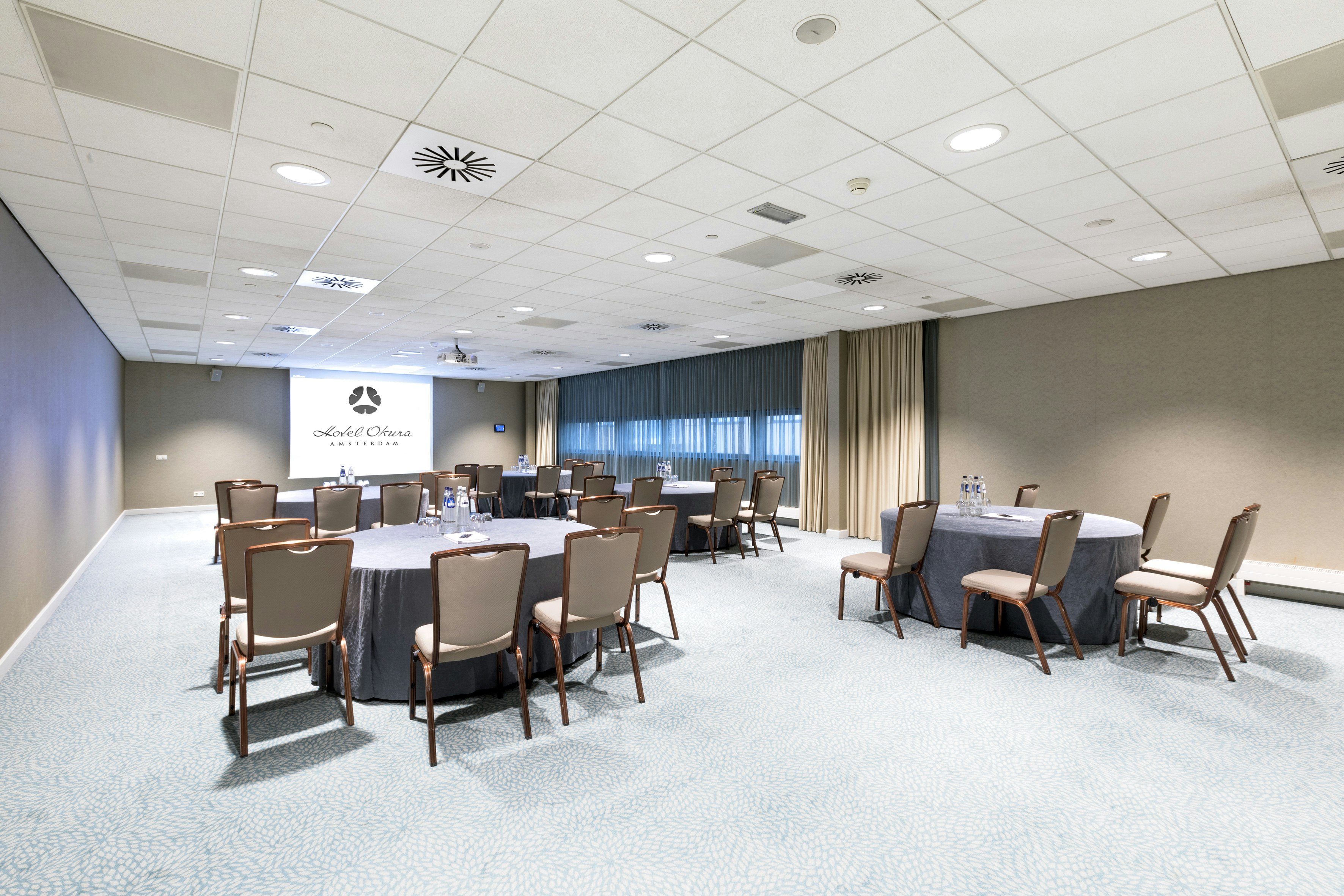 Hotel Okura Amsterdam 42/50