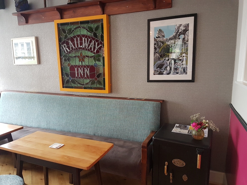The Railway 33/50