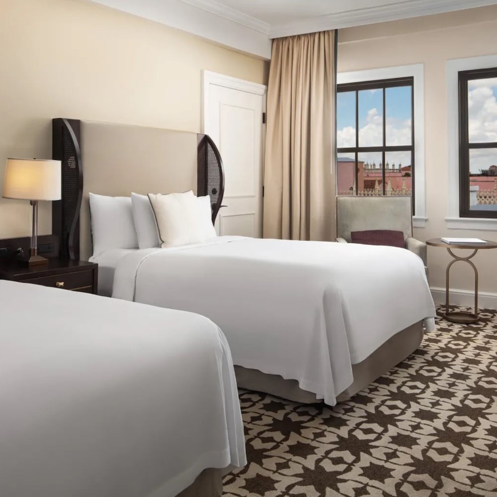 Room, 2 Double Beds, Estate View