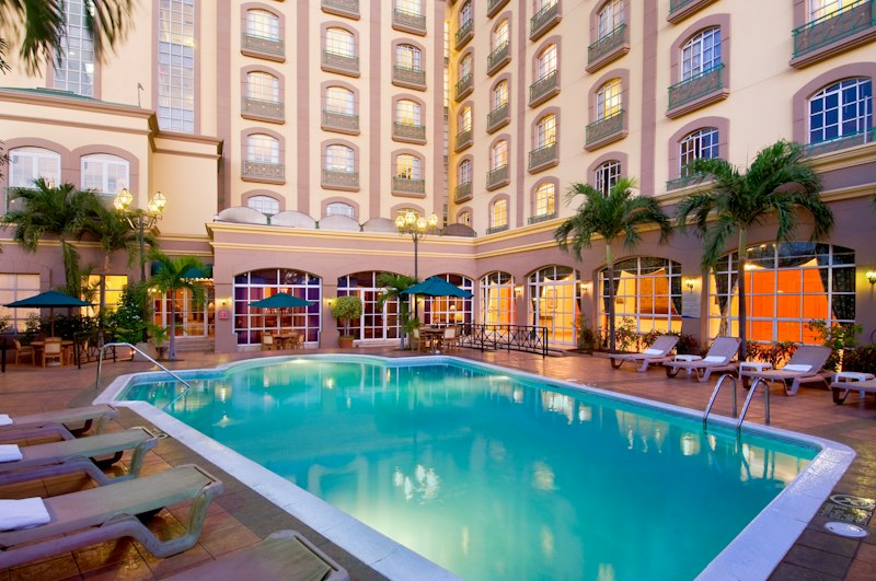 Hilton Princess Managua 1/18