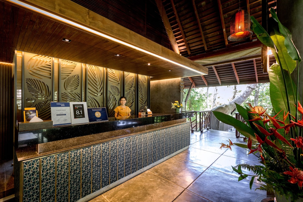 Khaolak Wanaburee Resort 10/73