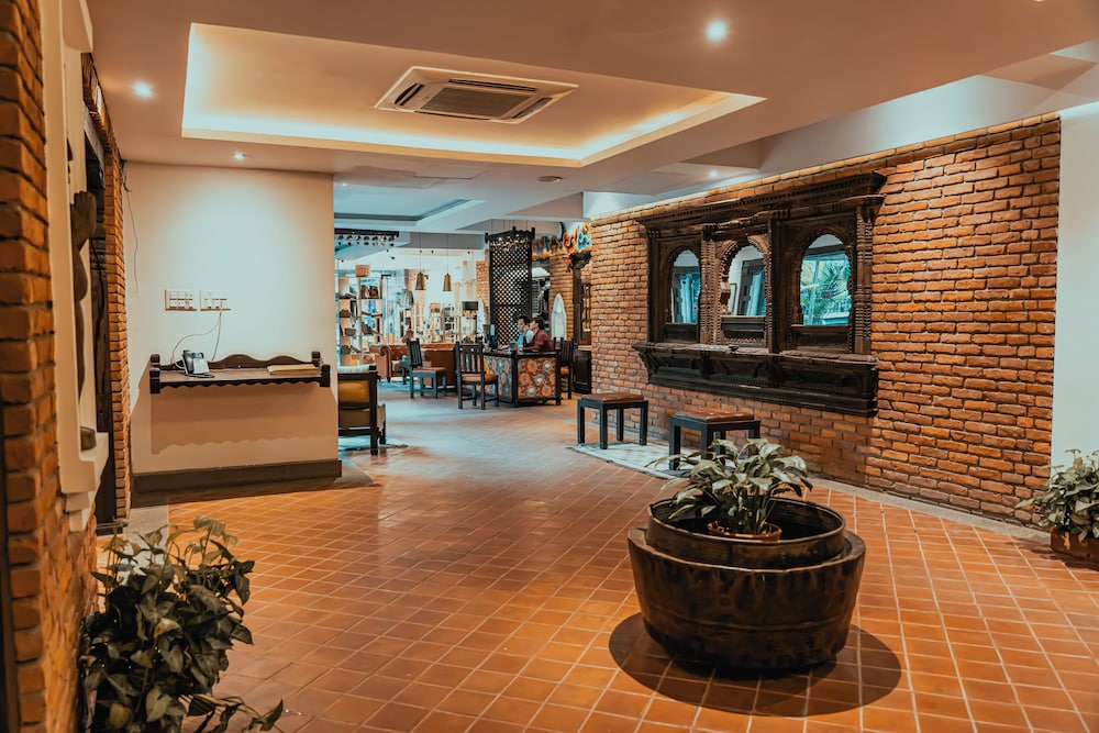 Hotel Thamel House 17/63