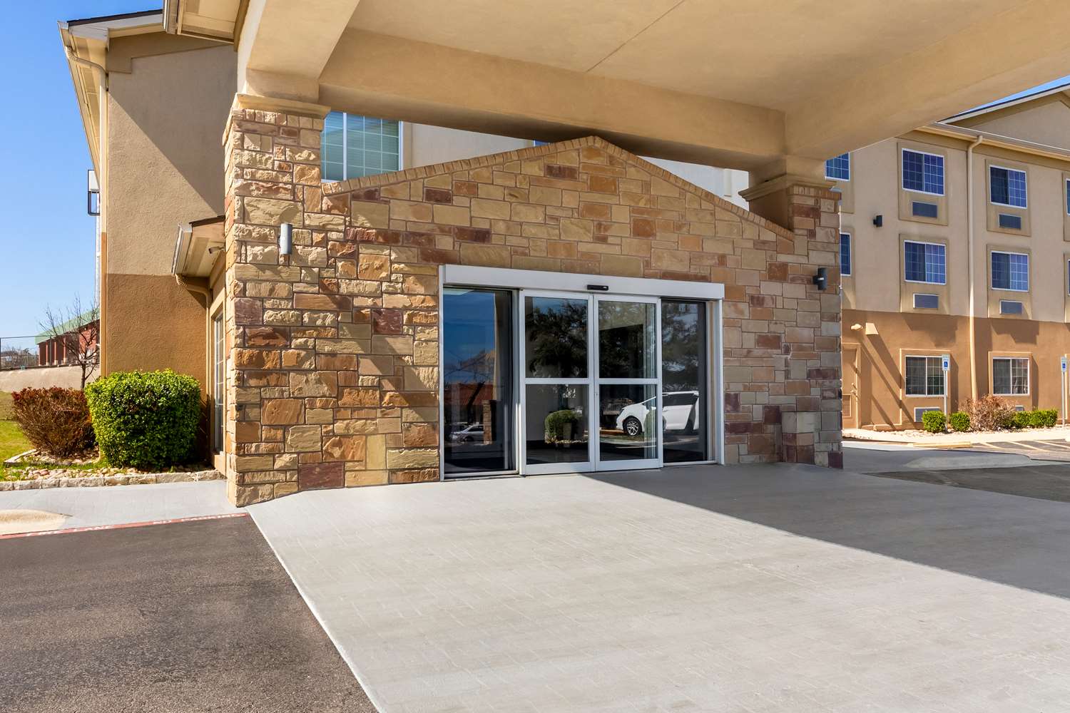 Best Western Harker Heights 9/11