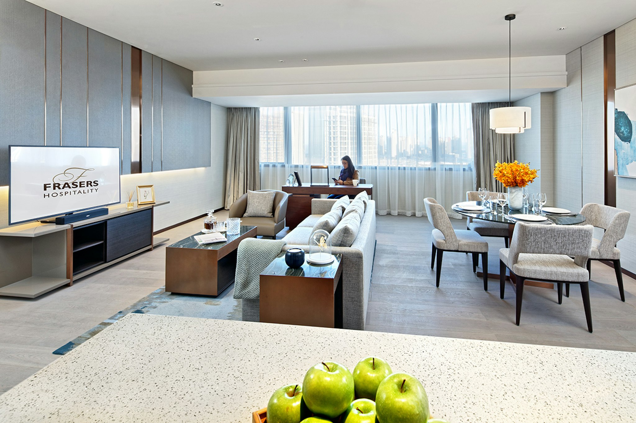 Fraser Suites Dalian 68/82