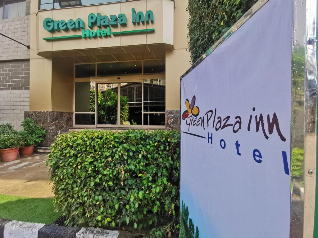 Green Plaza INN photo3