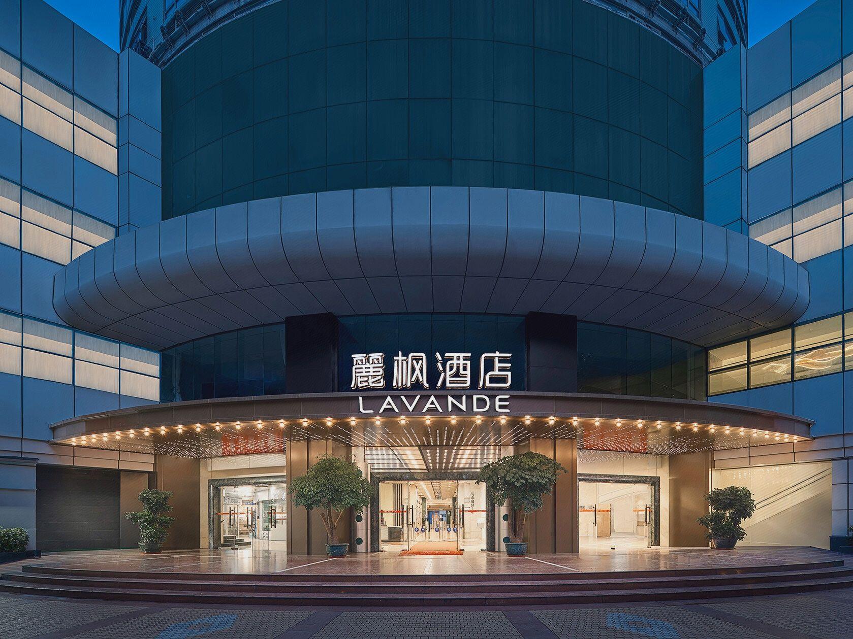 Lavande Hotel (Guangzhou Haizhu Square Beijing Road Pedestrian Street) 1/45