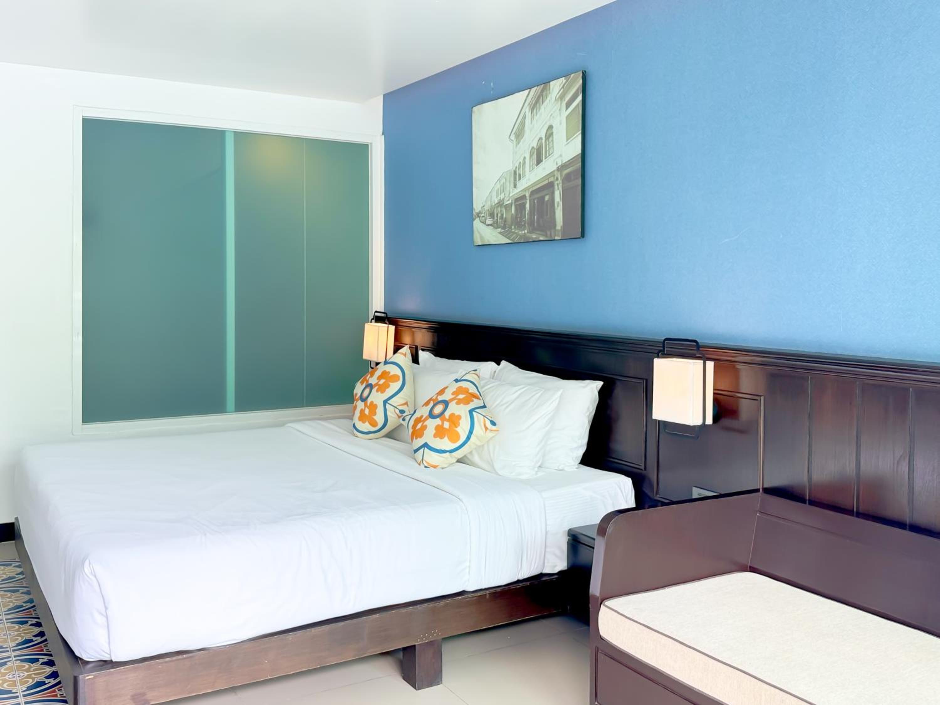 Pool Access Double Room