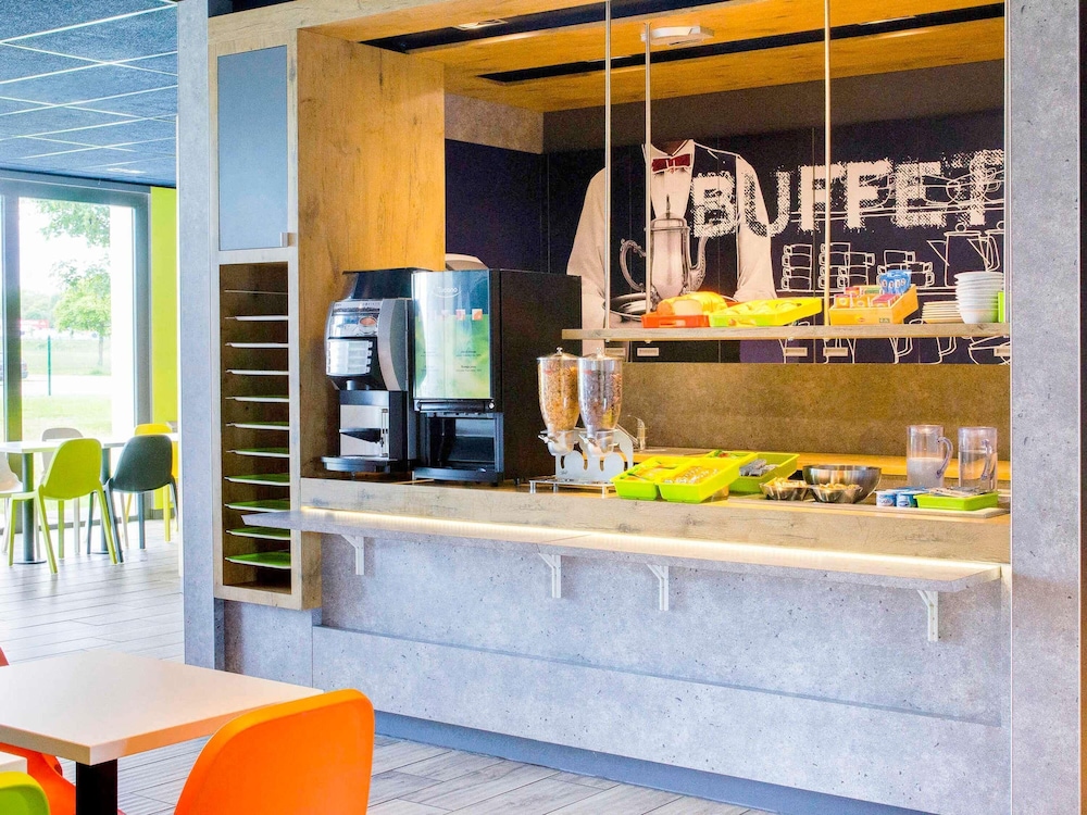 Ibis Budget Montceau Les Mines 7/20