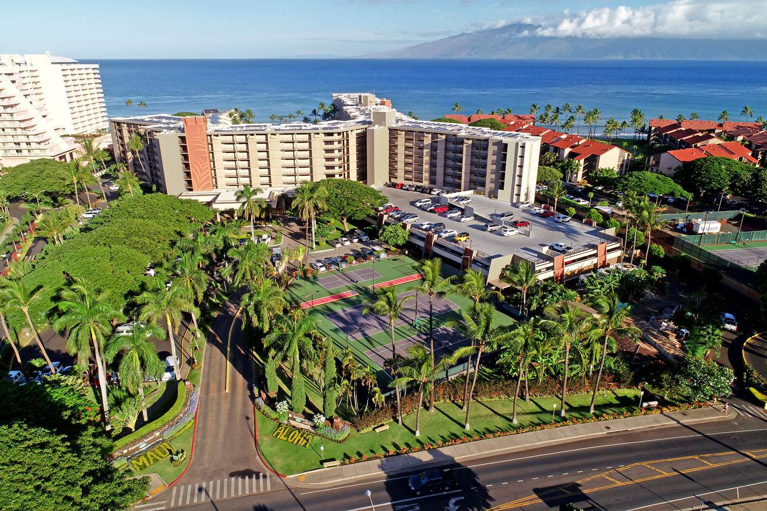 Aston Kaanapali Shores 78/80