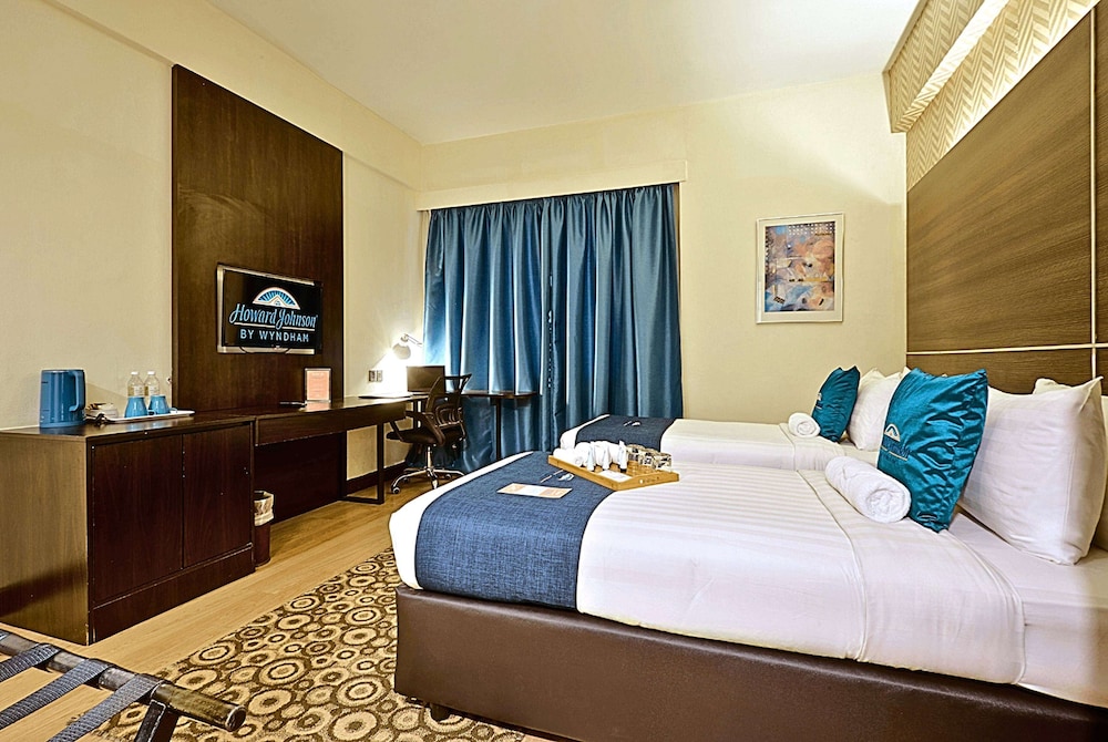 Howard Johnson By Wyndham Kuala Lumpur 118 29/66