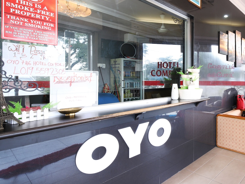 Oyo 746 Hotel Comfort photo5