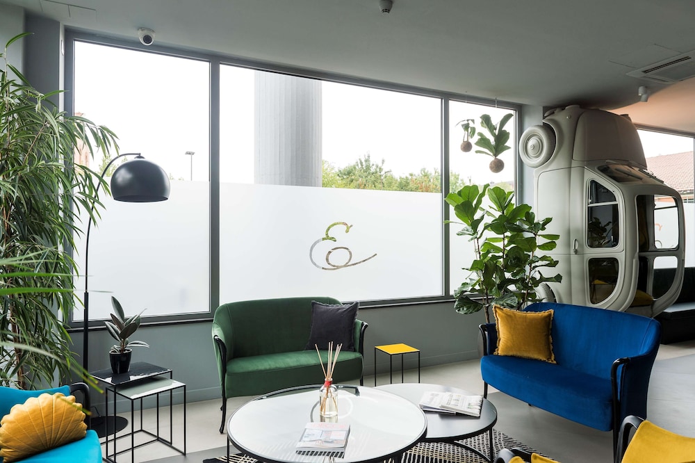 Elizabeth Lifestyle Hotel Bologna 38/50