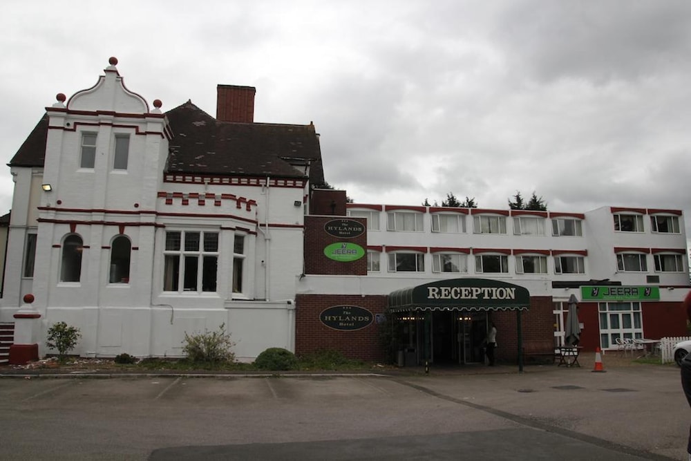 Hylands Hotel 3/37