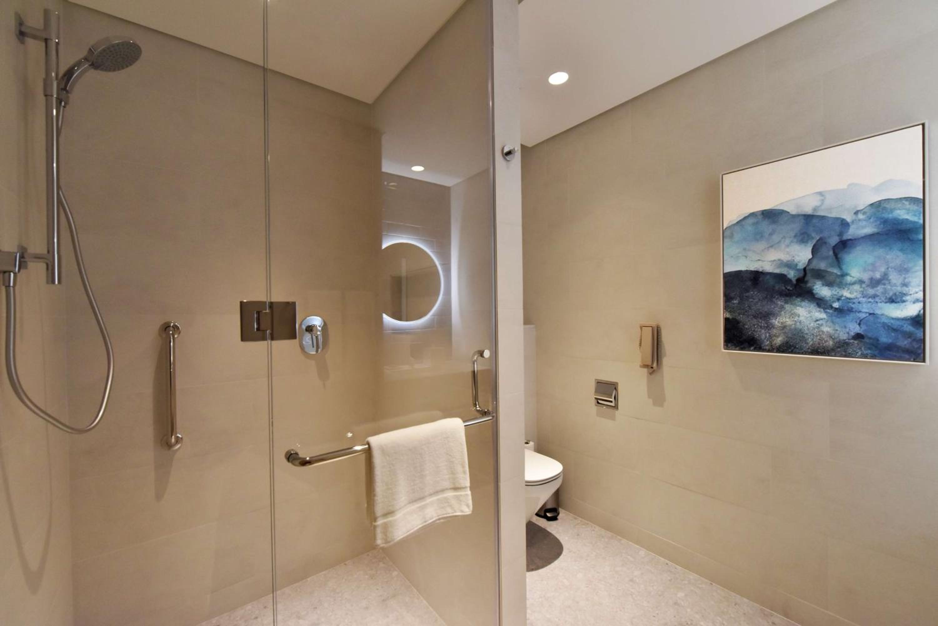 1 Bedroom, Suite, King Bed, Bay View, Sofa