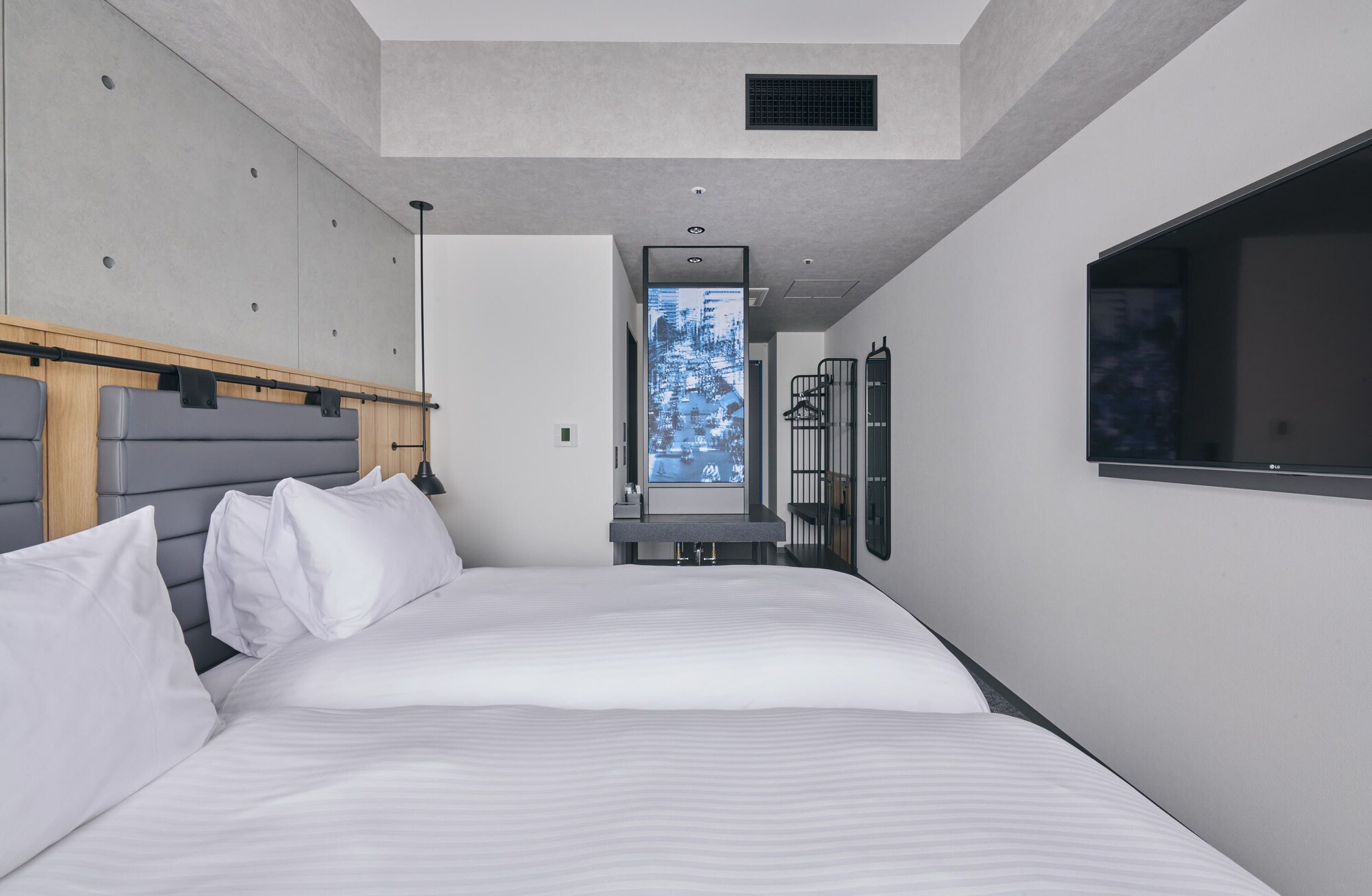 STANDARD, TWIN BEDS