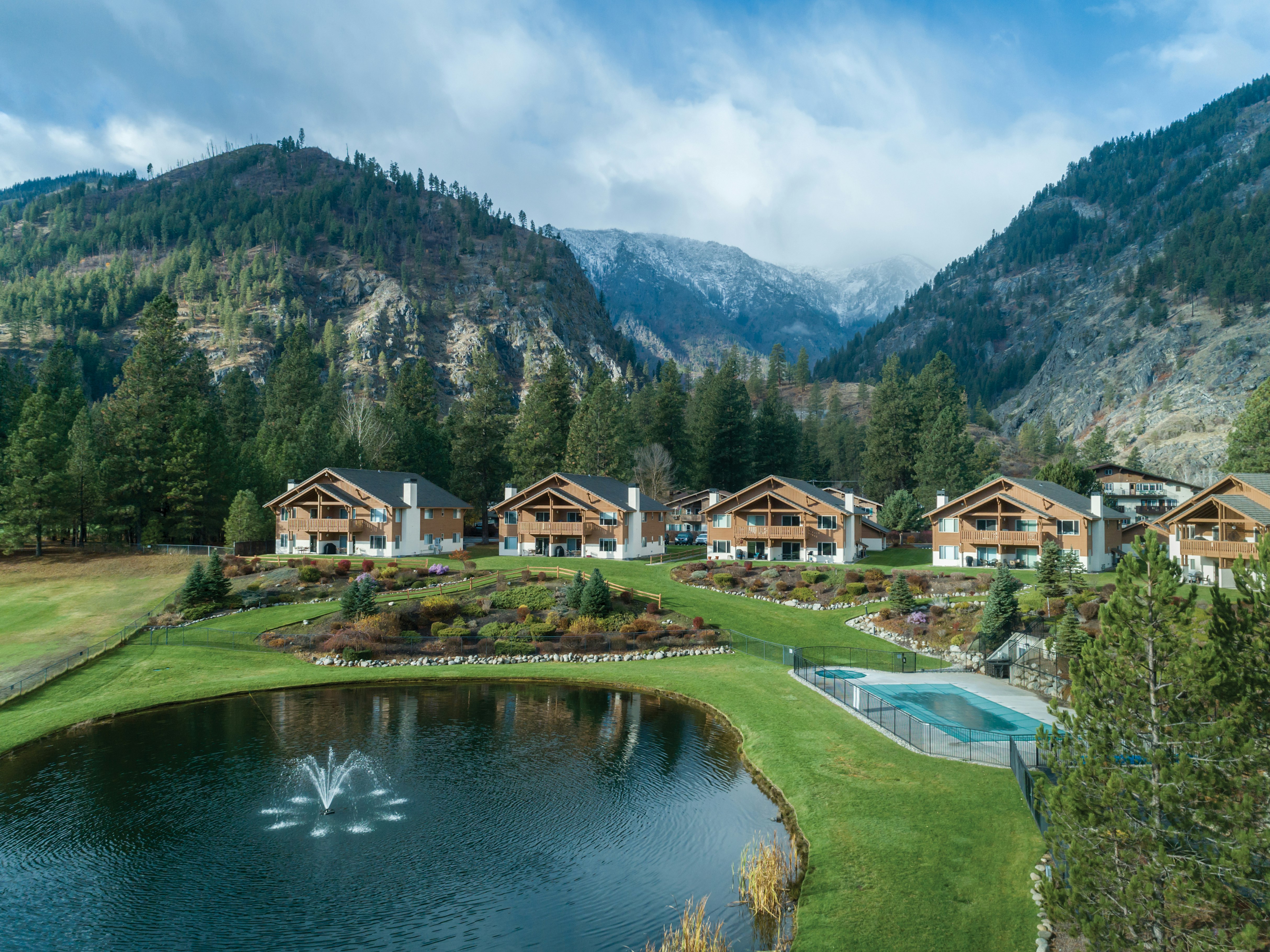 WorldMark Leavenworth 45/59