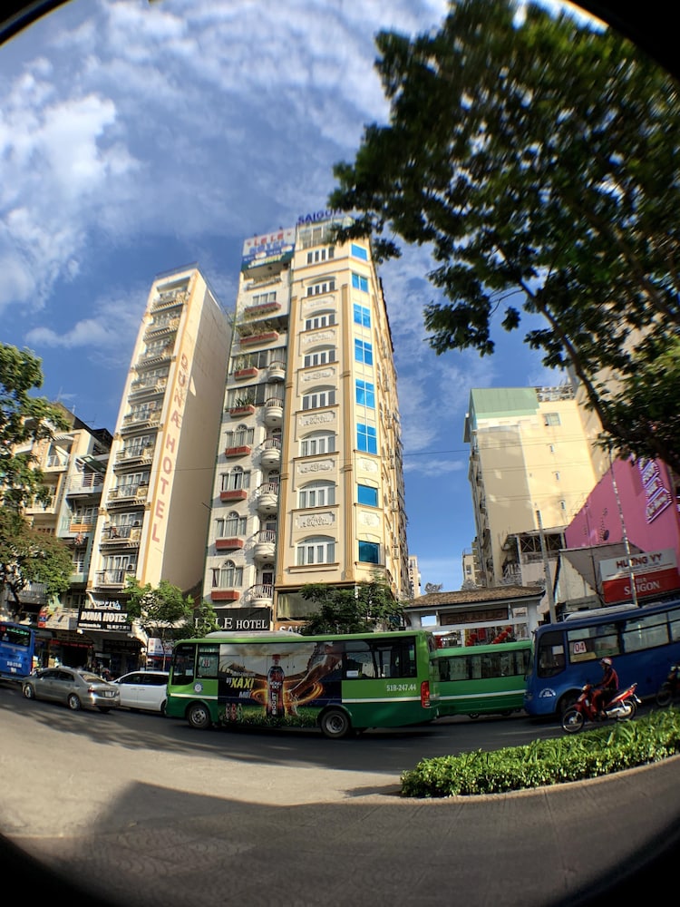 Saigonciti Hotel A 1/33