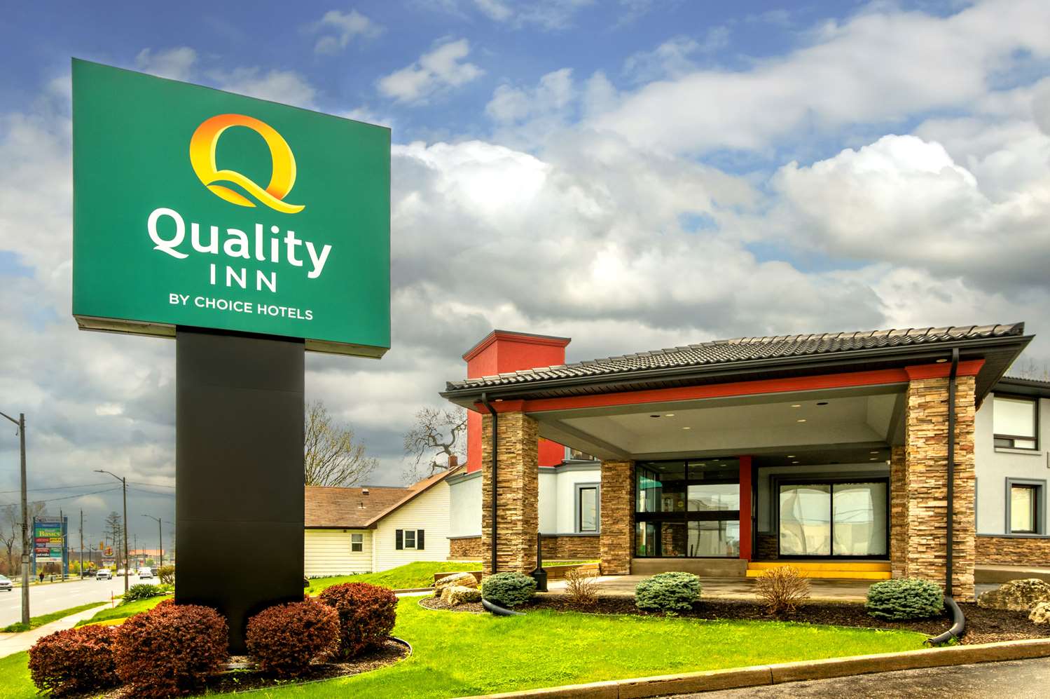 Quality Inn Leamington 1/9