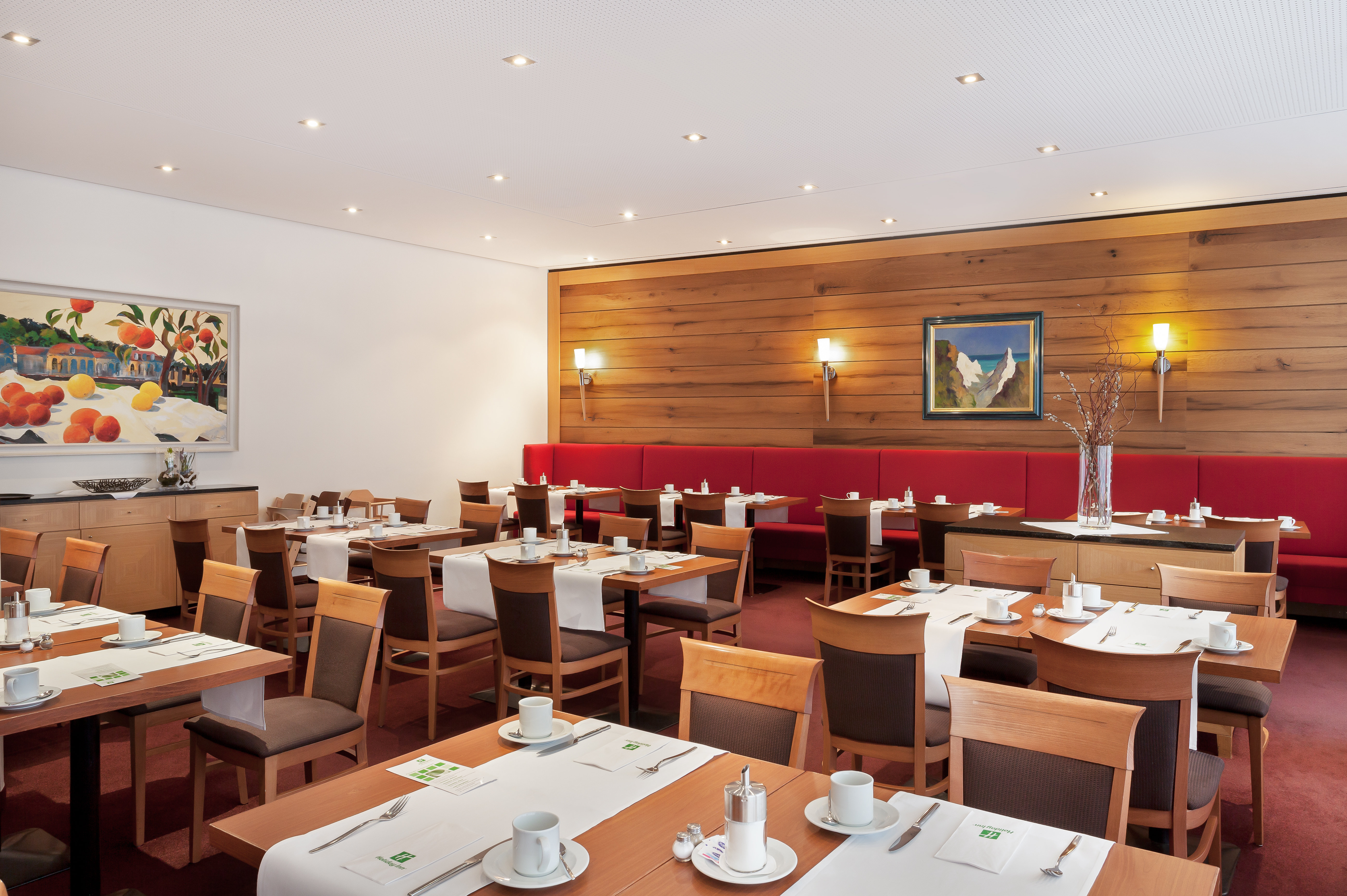 Holiday Inn Nurnberg City Centre 54/78