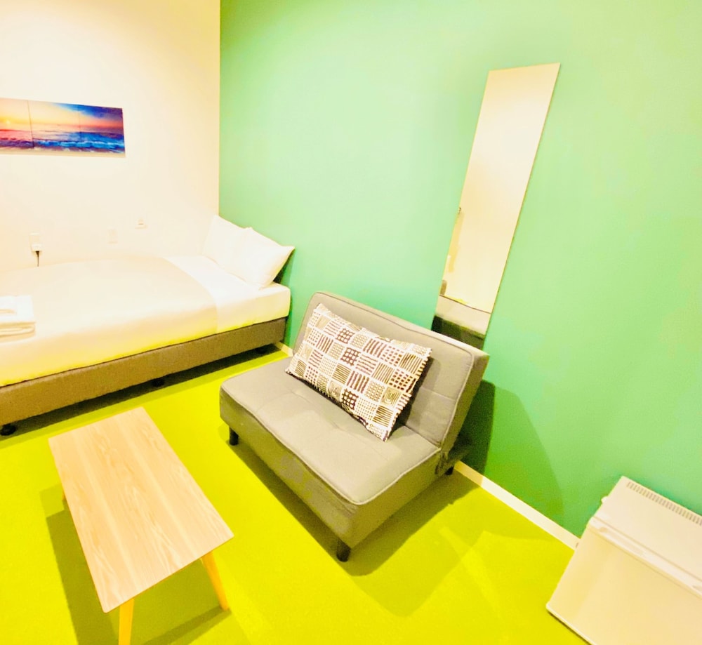 Hostel Ilfaro Kurume 14/40