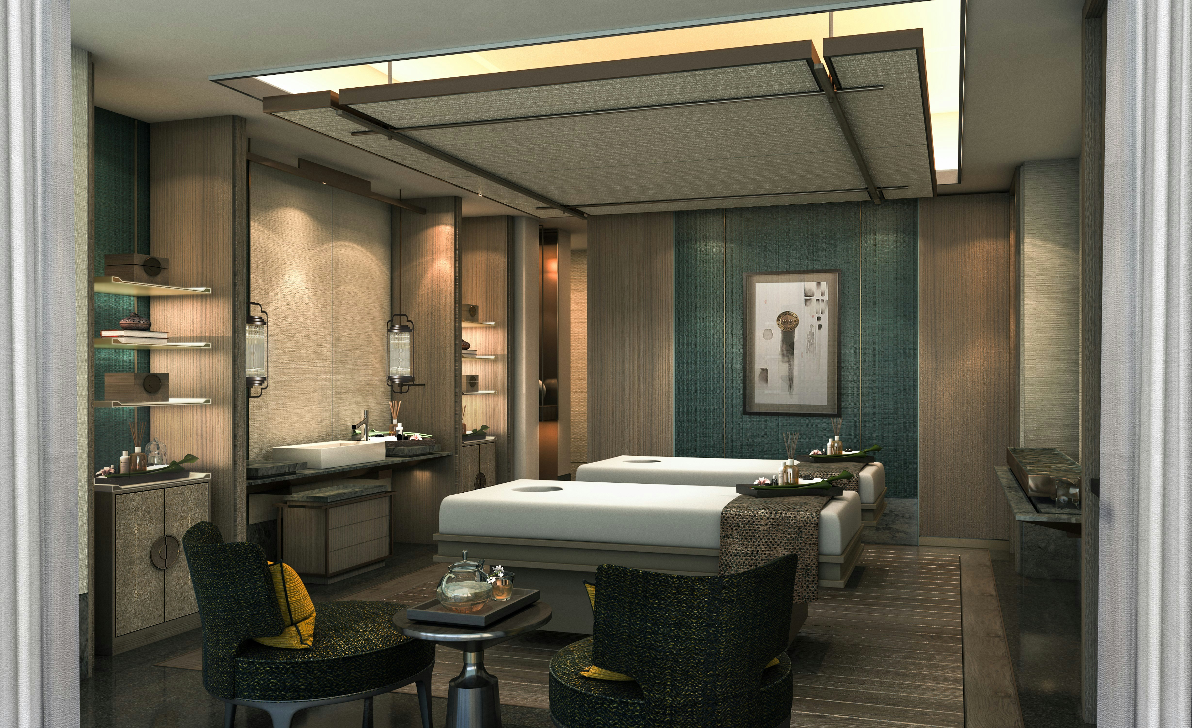 Hilton Shanghai Fengxian 72/78