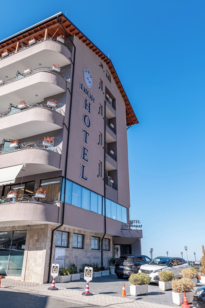 Hotel Dior in KRUJE