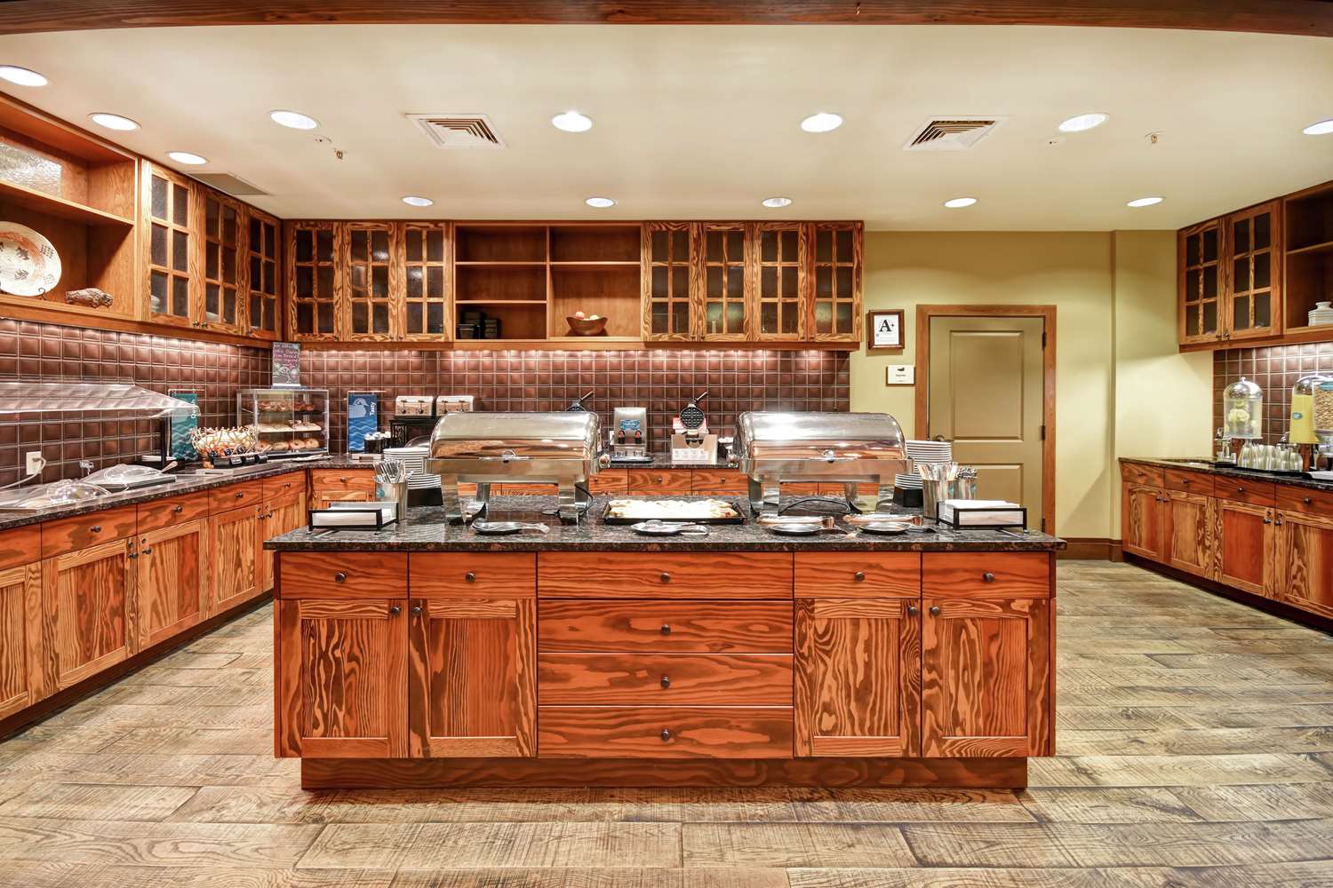 restaurant cafeteria