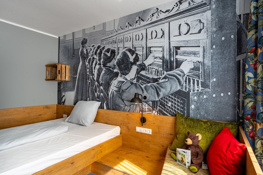 tinyTwice Hotel Bonn 13/50