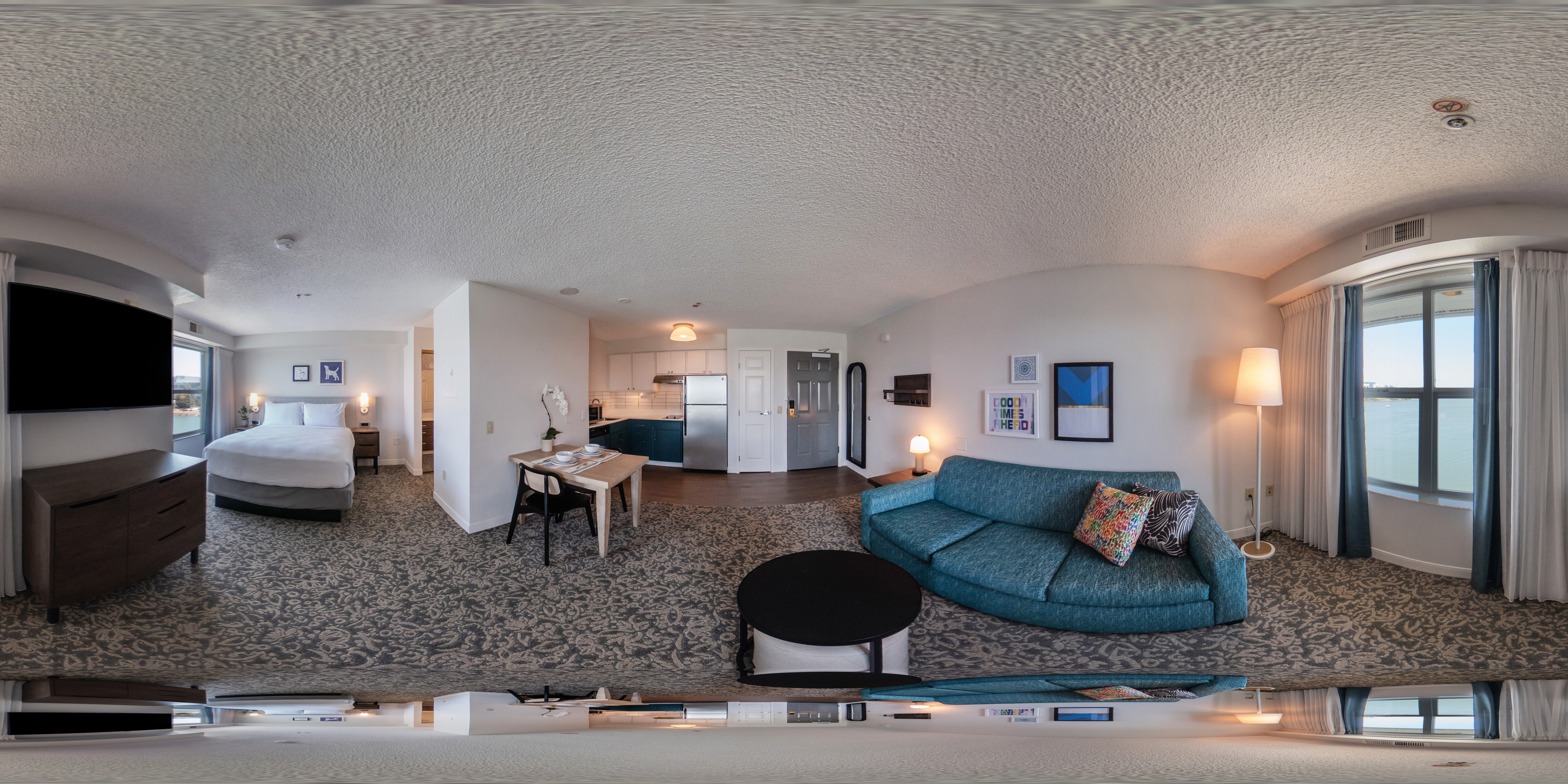 Sonesta Es Suites San Francisco Airport Oyster Point Waterfront 30/57