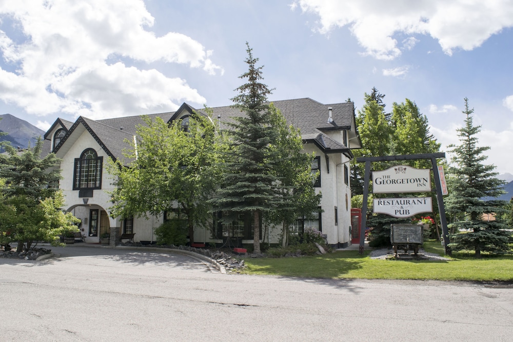 The Georgetown Inn 3/71