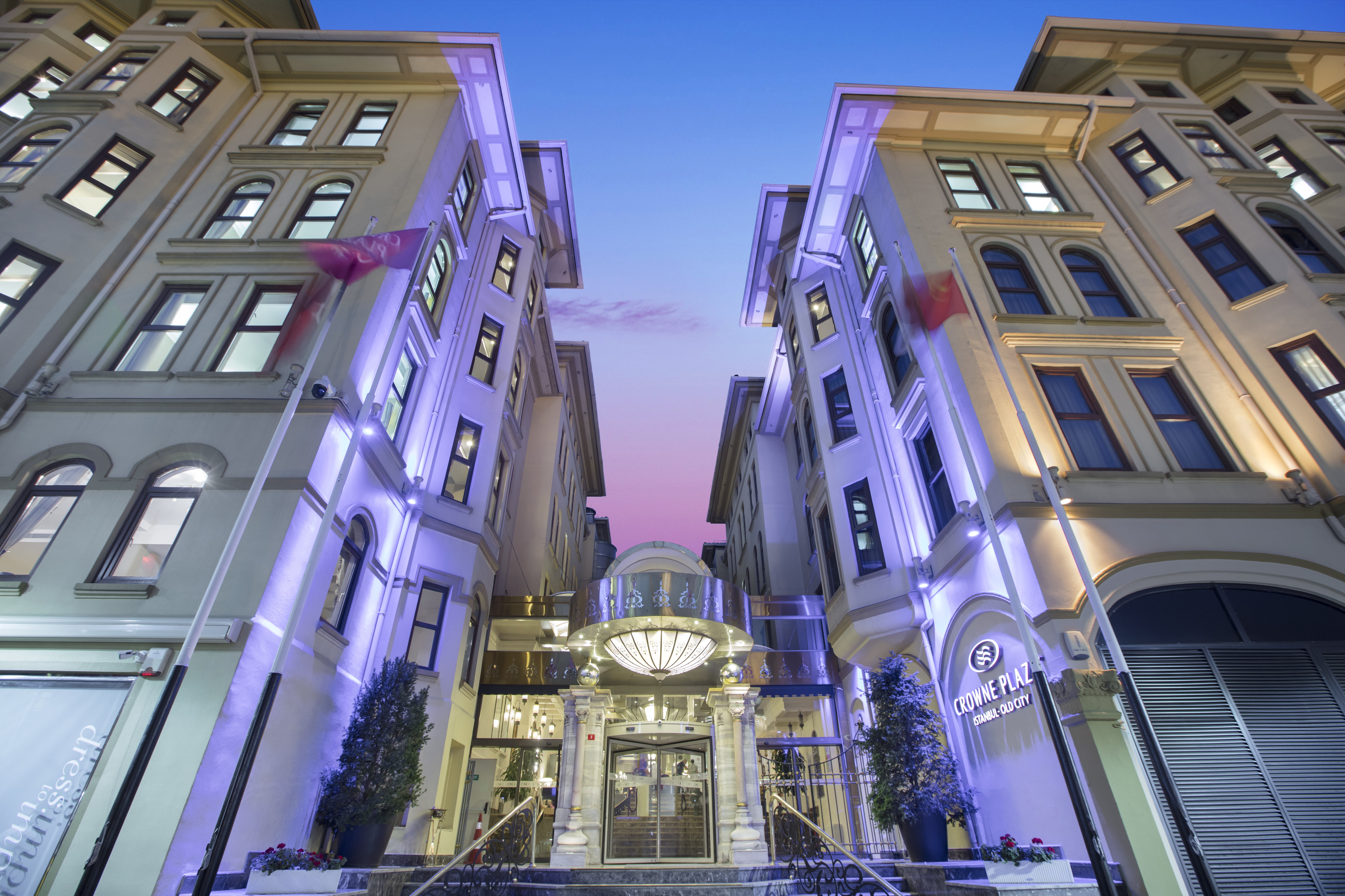 皇冠假日酒店伊斯坦布尔Old城市(Crowne Plaza Istanbul - Old City) 图片4