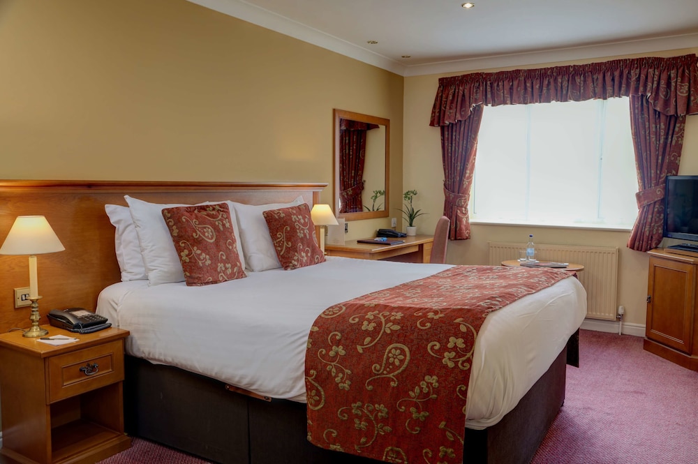 Yew Lodge Hotel East Midlands Airport 32/79