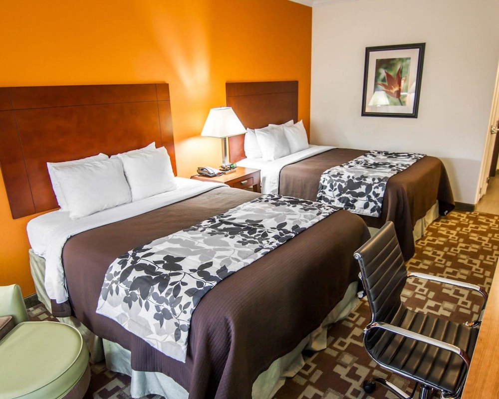 Sleep Inn Suites I 20 14/43