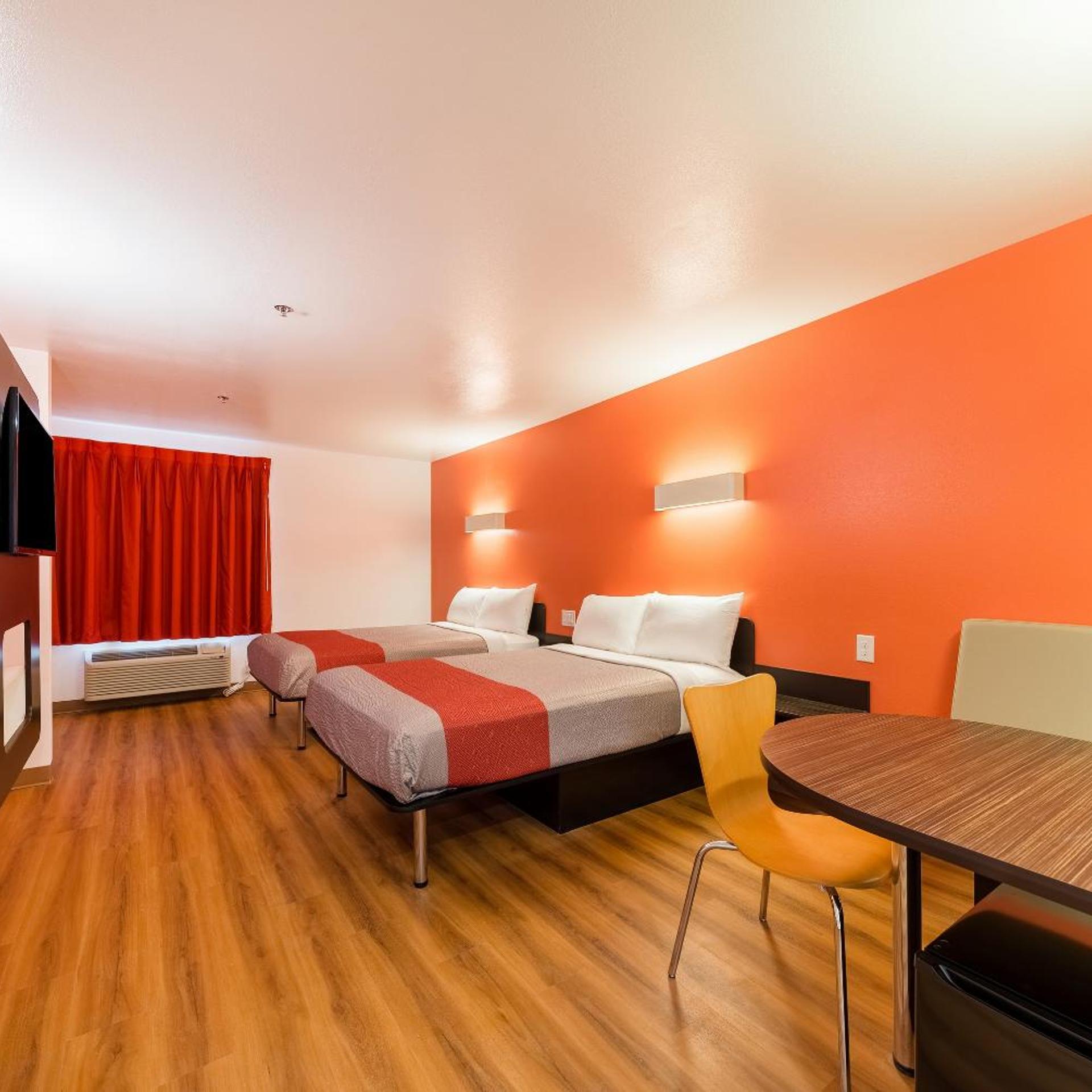 غرفة رباعية، Motel6 Fort Worth, TX - North - Saginaw 4/10