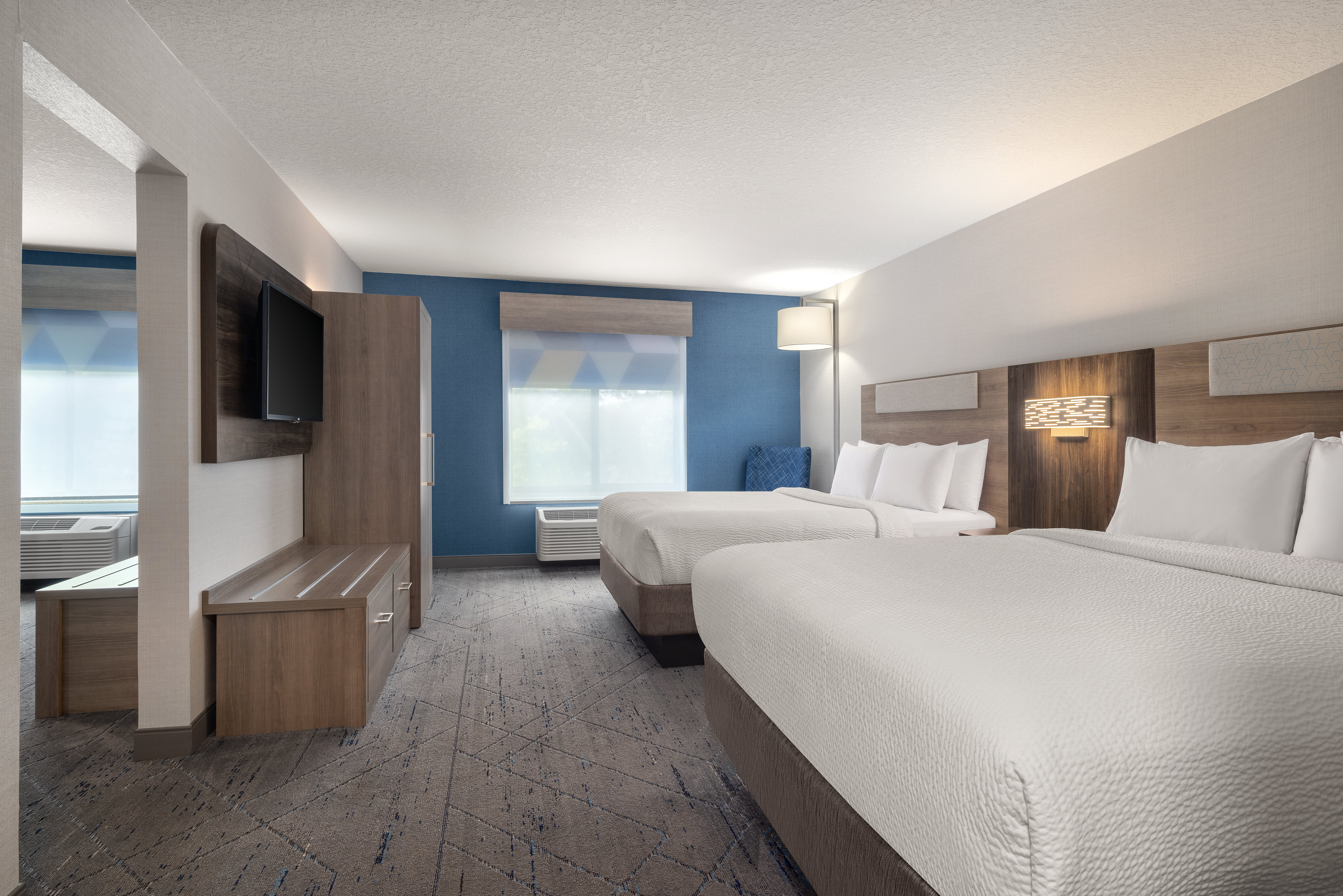 Holiday Inn Express Suites Buford Ne Lake Lanier Area 18/75