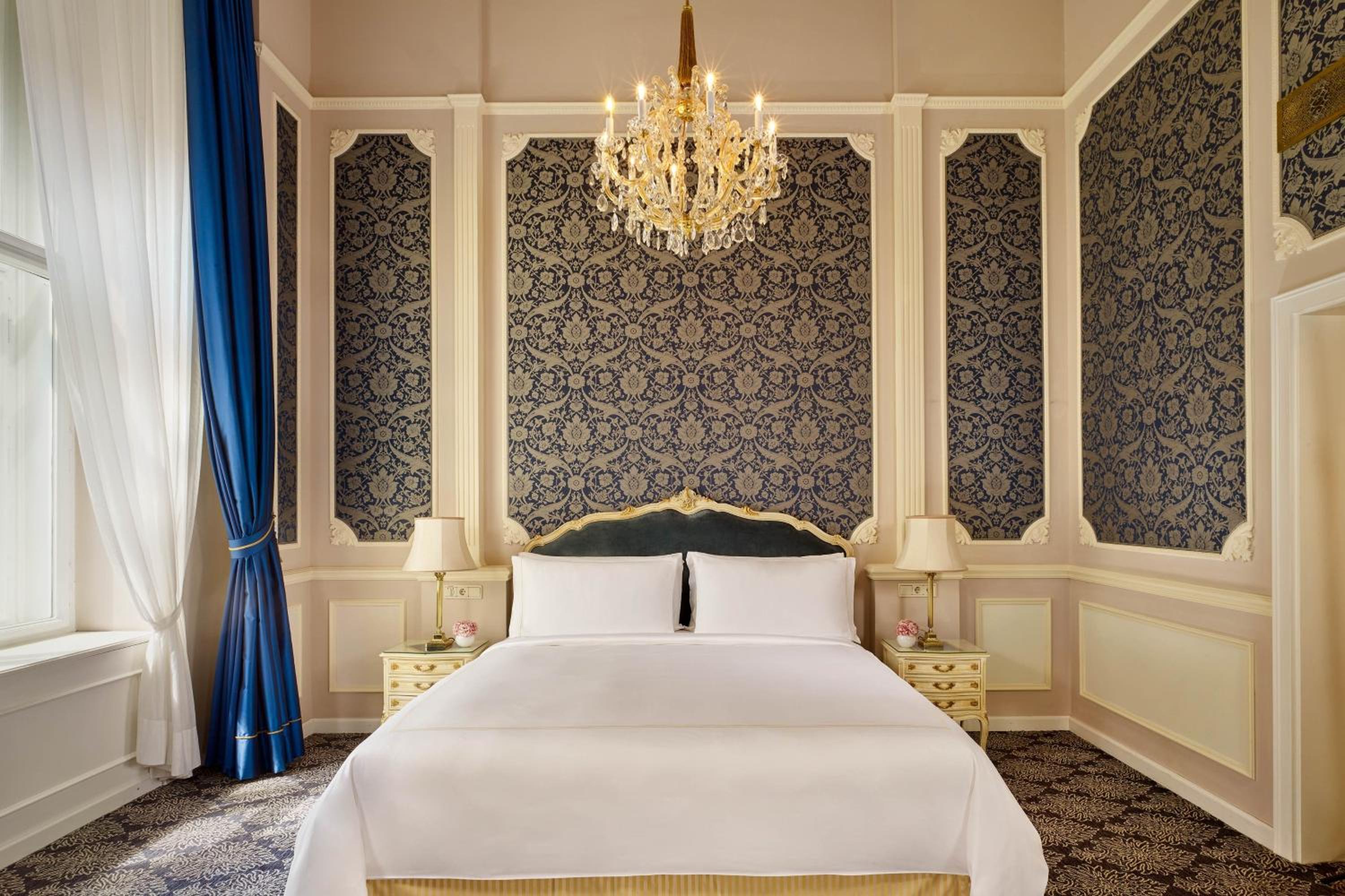 Room at Hotel Imperial A Luxury Collection Hotel Vienna, VIENNA