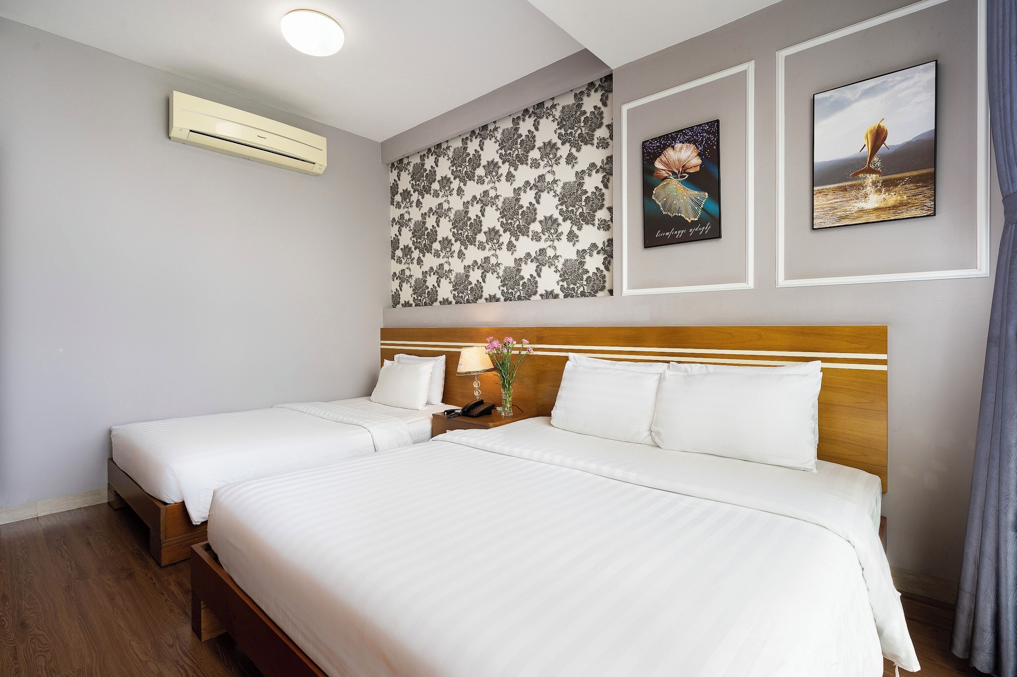 LUXURY, SUITE, CITY VIEW