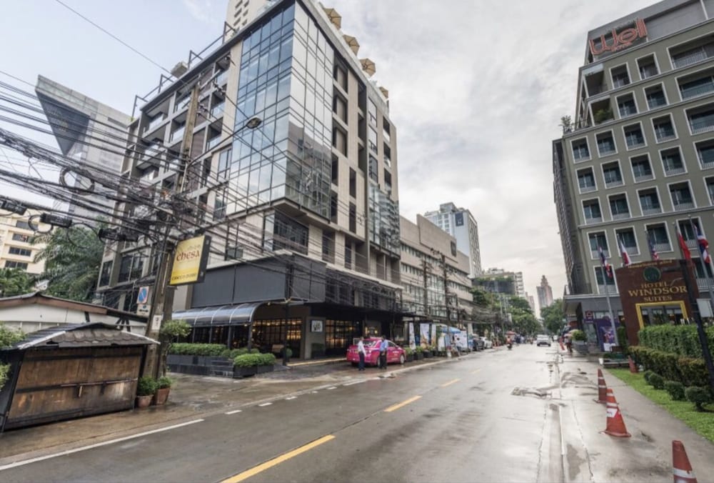 Tastoria Collection Sukhumvit Bangkok Ex Akyra Tas Sukhumvit 20 40/50