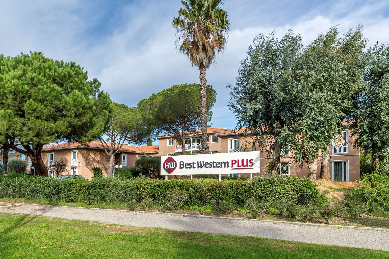 Best Western Plus Hyeres Cote D'azur 22/29